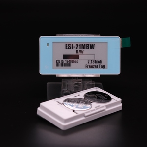 Etiqueta de Precio Electrónica de 2 Colores BW de 2.13 Pulgadas de Colourful-Tech para Congeladores y Refrigeradores de Supermercados, Etiqueta Electrónica Profesional para Cadena de Frío - Product Image 3