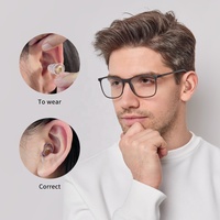 Bouchons d'oreilles en silicone avec filtre métallique et boîte transparente en PP – Les meilleurs bouchons d'oreilles musicaux pour concerts, festivals, réduction du bruit et protection auditive