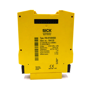 Controlador de Seguridad Modular Flexible Original Nuevo Sick <span class=keywords><strong>FX3</strong></span>-CPU000000 <span class=keywords><strong>FX3</strong></span>-XTI084002 Controlador de Seguridad <span class=keywords><strong>FX3</strong></span>-MPL000001 Serie <span class=keywords><strong>FX3</strong></span> - Product Image 4