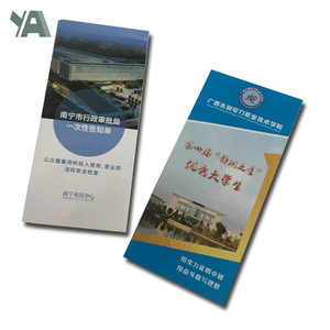 Servizio di Stampa Personalizzata di Poster, Manuali, Riviste, Cataloghi, Brochure, Volantini in <span class=keywords><strong>Formato</strong></span> <span class=keywords><strong>A0</strong></span> A1 A2 A3 A4 A5 A6 con Logo - Product Image 5