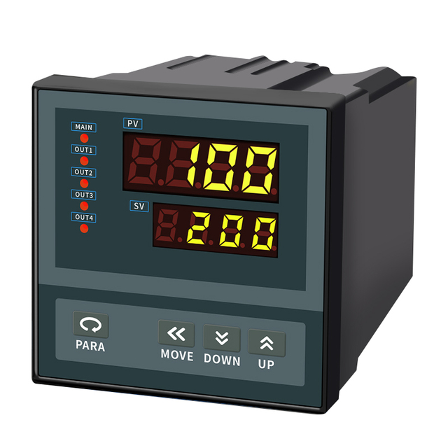 PID LCD Display Temperature Controller 110V 220V Digital Oven Furnace Temperature Control Module OEM Custom Logo