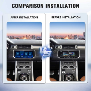 Viknav Linux System Wireless Carplay Android Auto Decoder <b>Box</b> For Land Rover Evoque L538 2017-2018 GPS Navigatipn OEM Screen - Product Image 3
