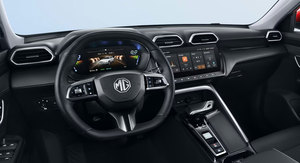 รถใหม่มาแรง ปี 2026 <span class=keywords><strong>MG</strong></span> <span class=keywords><strong>ZS</strong></span> Urban Compact SUV ห้องโดยสารอัจฉริยะ พวงมาลัยซ้าย พร้อมระบบความปลอดภัยครบครัน มีรถพร้อมส่ง - Product Image 4