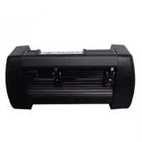 Portable et Durable Économie 375mm Mini Traceur Cutter Flex Vinyle Papier Cutter Traceur KI-375 A4 Plat Traceur De Découpe