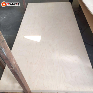 <span class=keywords><strong>Tablero</strong></span> de <span class=keywords><strong>Contrachapado</strong></span> de Abedul Blanco 100% Recubierto con Resina Fenólica Chanta de 12 mm y 18 mm - Product Image 3