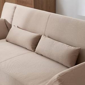 Goede Kwaliteit 3-zits Slaapbank Gedicht Stijl Verstelbare Functie Gedempte Armleuningen Voor Kleine Ruimte Appartement - Product Image 2