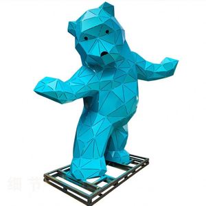 Estatua <span class=keywords><strong>de</strong></span> Dragón Grande y Económica, Estatua <span class=keywords><strong>de</strong></span> Perro Delfín, Estatua <span class=keywords><strong>de</strong></span> Dragón Grande <span class=keywords><strong>de</strong></span> Metal - Product Image 2