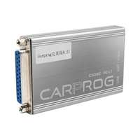 CARPROG-conjunto completo de herramientas de reparación de coche, programador ECU automático con 21 adaptadores completos, V8.21, V10.05, V10.93