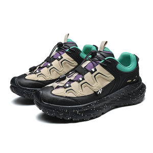 Chaussures <span class=keywords><strong>de</strong></span> course unisexes légères et amortissantes, avec empeigne en mesh, semelle intermédiaire en TPU, semelle extérieure en caoutchouc, antidérapantes et résistantes à l'usure - Product Image 3