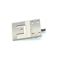 Sensor de fuerza de celda de carga de aleación de aluminio de un solo punto para medir carga y peso