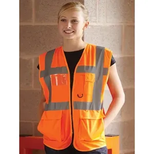 เสื้อกั๊กมองเห็นได้ชัดเจน421.77การขายสินค้าที่กำหนดเอง - Product Image 1