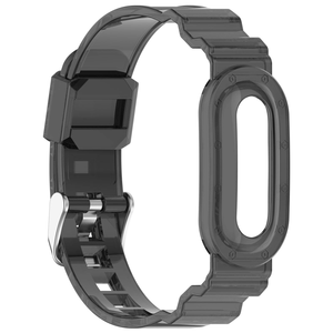 สายรัดข้อมือ TPU ใสแบบกำหนดเองสำหรับฤดูร้อน สายนาฬิกาใสสไตล์ Glacier สำหรับ Google Fitbit Air - Product Image 6