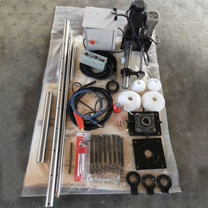 Máquina <span class=keywords><strong>de</strong></span> Mandrinado y Soldadura en Línea CNC Portátil Totalmente Automática <span class=keywords><strong>Tipo</strong></span> 45 50 60 para Reparación - Product Image 1