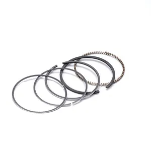 Gasoline Engine Generator Parts Standard 68Mm Piston Rings Set Replacement For 152 168 170 188 190 192 F Gx160 Gx390 Gx420 Gx440