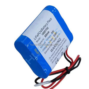 9,6 В 500 мАч <span class=keywords><strong>LiFePO4</strong></span> 14500 1P3S аккумуляторная батарея Hubats по индивидуальному заказу - Product Image 1