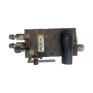 Assemblage d'amortisseur de suspension avant de partie de vente directe d'usine (ressort) pour le camion à benne basculante de Howo - Product Image 4