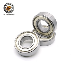 Rodamiento de Bolas de Acero Inoxidable Flyleopard S6207ZZ 35x72x17mm Sellado para Uso Industrial - Product Image 4