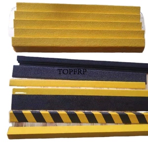 Protector de Esquinas para Escaleras Antideslizante de GRP con Recubrimiento de Gránulos - Product Image 4