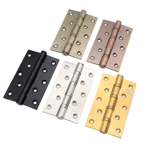 Bisagra de Puerta con Rodamiento de Bolas de Grado 4B de Alta Calidad de 5 Pulgadas, Acero Inoxidable, 5"x3"x3.0mm, Encaje Completo, Moderna, <span class=keywords><strong>ECREW</strong></span> - Product Image 3