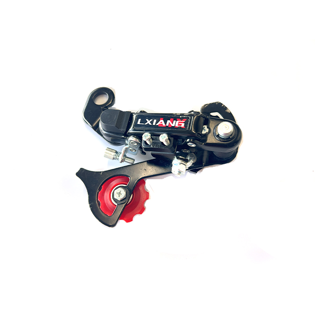 Задний переключатель передач lxiang для горных велосипедов, черный, 21 скорость