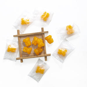 Gomitas para Mejorar la Libido Masculina con Fórmula de Maca, Mayor Energía y Resistencia, Venta al Por Mayor Personalizada - Product Image 1