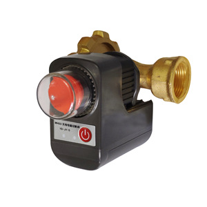 Gas Alarm Electromagnetic Shut Off Valve 1/2 In DN15 For Gas Pipeline Safety Control - Product Image 3