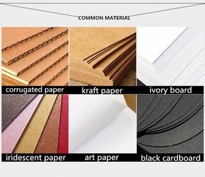 Creative Flip Type Eco-Friendly Multicolor Matte <b>Cardboard</b> Tea Gift <b>Box</b> with Four-Color Printing Custom Logo Packaging Solutions - Product Image 5