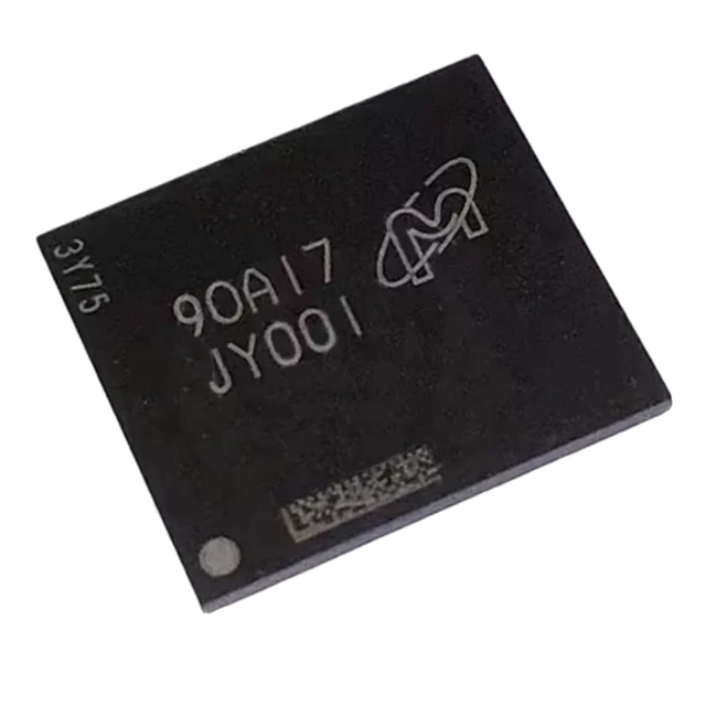 MTFC4GACAJCN-4M IT VFBGA-153 DDR3L 4Gbit EMMC Memory Chip IC for PCBA Application New Original Genuine