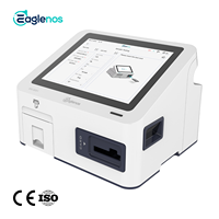 Analizador de Gases en Sangre Eaglenos EG-i30V, Sistema de Laboratorio Portátil y Económico con Cartucho de Prueba de Gases en Sangre, Veterinario
