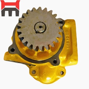 Bomba de Agua para Motor 4D105 en Estado Nuevo, 6130-62-1110, para Piezas de Excavadora - Product Image 4