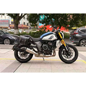 <span class=keywords><strong>CFMOTO</strong></span> <span class=keywords><strong>700CL</strong></span>-<span class=keywords><strong>X</strong></span> Sport 693cc 2020 Motocicleta Deportiva Retro Nueva de Calle con Motor Bicilíndrico Refrigerado por Agua - Product Image 4