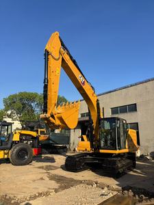 รถขุดตีนตะขาบ320GC แมวมือสอง320D2ขุด320GC ตีนตะขาบสำหรับแมวมือสองสภาพการทำงานที่ดี - Product Image 5