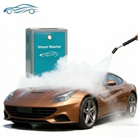 Machine à laver à vapeur électrique SW-9A - Système à vapeur haute pression en acier inoxydable 220V/380V, fonctionnement continu