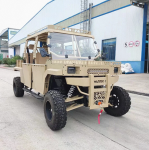 รถ UTV รุ่นใหม่ 1000 ซีซี ขับเคลื่อน 4 ล้อ สำหรับขับขี่บนเนินทราย  รถบักกี้ 800 ซีซี  OEM ODM DIY พลาสติก รับประกัน 3 ปี - Product Image 2