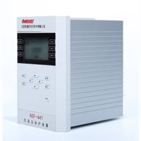Relais de protection anti-accueil de groupes électrogènes en parallèle avec interconnexion au réseau et protection contre la perte de courant pour la production distribuée ASF-441