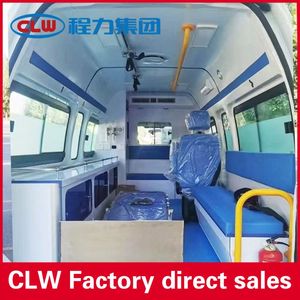 Promotion : <span class=keywords><strong>Ambulance</strong></span> de surveillance de pointe pour le transport hospitalier de patients, en vente - Product Image 6