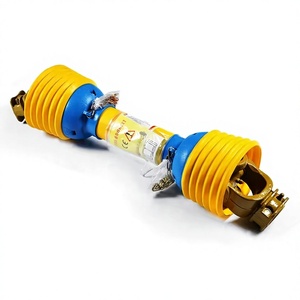 철제 트랙터 <span class=keywords><strong>PTO</strong></span> 샤프트 6 스플라인 540 RPM 1 3/8 인치 농업용 - Product Image 3