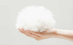 Oreiller en duvet d'oie de qualité hôtelière avec noyau en coton multicouche réglable pour <span class=keywords><strong>la</strong></span> tête et le cou Oreiller en duvet de lit de qualité - Product Image 5