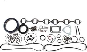 Kit complet de joints de révision pour moteur diesel S6K S6KT de haute qualité pour pièces de machines E320C, joint de culasse - Product Image 2