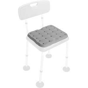 Bathroom Stool Cushion (39x32x3.3 cm), Shower <b>Chair</b> or Bathtub Seat Cushions, Knee <b>Pad</b> KMINA K30019 - Product Image 4
