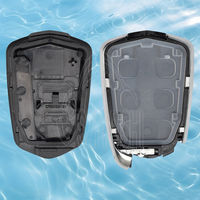 Clé de voiture télécommandée SZMAISHI pour Cadillac SRX Escalade 2015-2019, clé intelligente à 5 boutons HYQ2AB / 315 MHz / avec hayon, vente en gros de clés de voiture