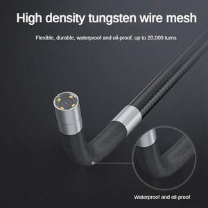 Endoscope industriel ultra-clair à caméra mini-rigide pour réparation automobile et inspection de tuyaux, compression vidéo H.264, appareil d'<span class=keywords><strong>endoscopie</strong></span> compétitif - Product Image 5