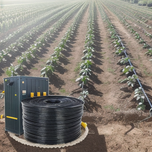 <span class=keywords><strong>Enrouleur</strong></span> de tuyau d'irrigation 16 mm, ruban <span class=keywords><strong>goutte</strong></span>-<span class=keywords><strong>à</strong></span>-<span class=keywords><strong>goutte</strong></span> 2 L par heure, système d'irrigation <span class=keywords><strong>goutte</strong></span>-<span class=keywords><strong>à</strong></span>-<span class=keywords><strong>goutte</strong></span> avec accessoires, tuyau d'eau agricole - Product Image 6