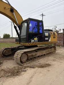 Excavadora de Orugas Caterpillar 323D2L Japonesa con Capacidad de Cucharón de 1.38 m y Sistema Hidráulico Inteligente 323 - Product Image 4