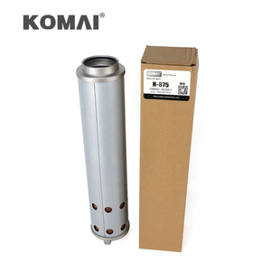 Filtro Hidráulico KOMAI 4448401 4443596 HF35511 P502269 PT9443 76614827 SH60151 para Hitachi ZX140W-3/ZX145W-3/ZX170W-3 - Product Image 2