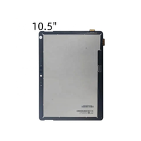 Pour Microsoft Surface Go 1 1824 1825 LCD écran tactile numériseur assemblée pour Surface Go 2 1901 1926 1927 LCD remplacement