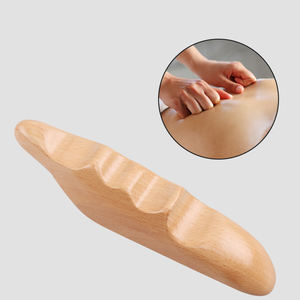 Masajeador Corporal Portátil de Madera Madero, Kit de Masaje Corporal Completo de Madera China - Product Image 6