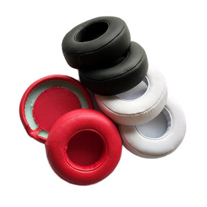 Para <span class=keywords><strong>Beats</strong></span> <span class=keywords><strong>Studio</strong></span> <span class=keywords><strong>Pro</strong></span> DETOX Edición profesional Accesorios para auriculares Cubiertas de esponja Orejeras Cubiertas de diadema - Product Image 1