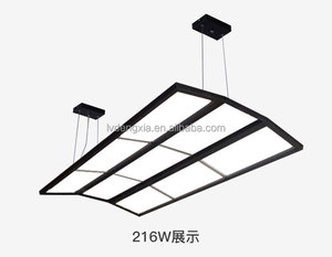 Luminaire de salle de <span class=keywords><strong>billard</strong></span> suspendu lustre à led lumières linéaires panneau led pendentif éclairage d'atelier <span class=keywords><strong>lampe</strong></span> de salle de <span class=keywords><strong>billard</strong></span> en aluminium - Product Image 4