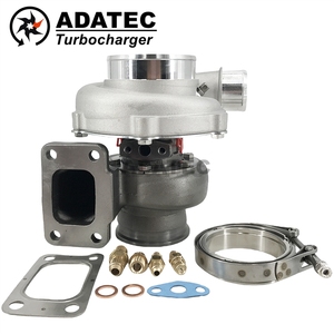 Cuscinetti a sfera ad alta potenza GTX3076R GTX3076 parti della turbina T3 Vband 0.82AR 400-750HP prestazioni <span class=keywords><strong>Turbo</strong></span> per <span class=keywords><strong>Garrett</strong></span> 856801-5026S - Product Image 1